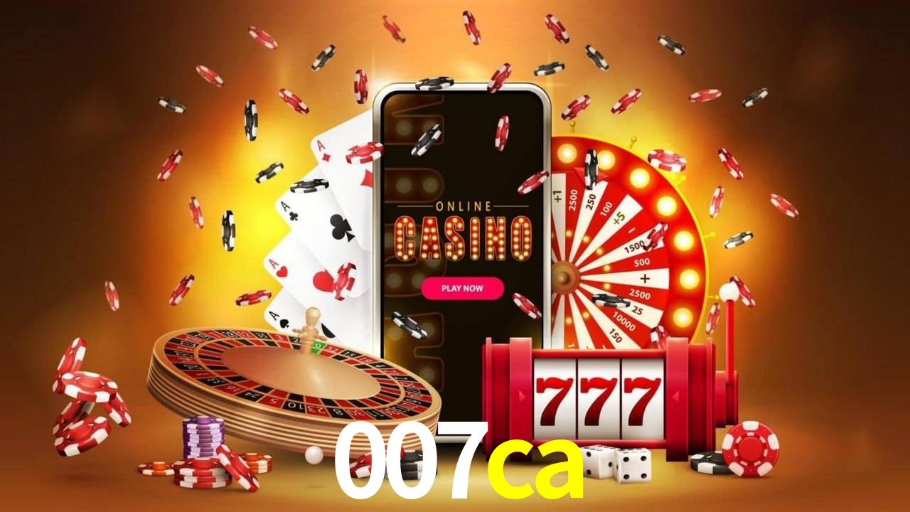 Live Casino 007ca